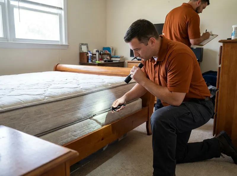 Bed Bug Inspection and Treatment in Sicklerville, NJ