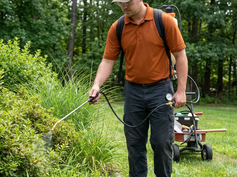 Mosquito and Tick Yard Treatment in Sicklerville, NJ