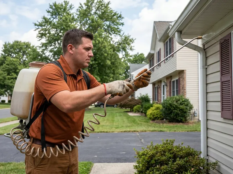 Stink Bug and Overwintering Pest Treatment in Sicklerville, NJ